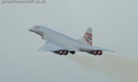 Concorde celebratory visit to Birmingham - G-BOAC at Birmingham 2002 (Andy Dunn) (Andy Dunn).
