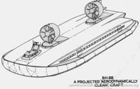 Hovercraft of the British Hovercraft Corporation -   (submitted by The <a href='http://www.hovercraft-museum.org/' target='_blank'>Hovercraft Museum Trust</a>).