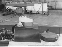 SRN5 being built at Cowes -   (submitted by The <a href='http://www.hovercraft-museum.org/' target='_blank'>Hovercraft Museum Trust</a>).