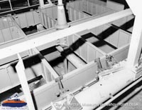 SRN6 close-up details - Factory crane (submitted by The Hovercraft Museum Trust).