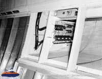 SRN6 close-up details - Electrical systems (submitted by The Hovercraft Museum Trust).
