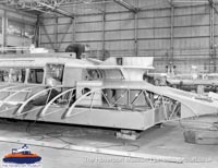 SRN6 close-up details - Factory (submitted by The Hovercraft Museum Trust).
