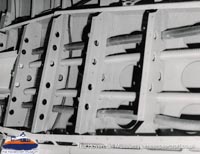 SRN6 close-up details - Structure (The Hovercraft Museum Trust).