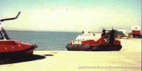 SRN6 with the Canadian Coastguard -   (The <a href='http://www.hovercraft-museum.org/' target='_blank'>Hovercraft Museum Trust</a>).