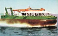 SRN6 with Clyde Hoverferries in Scotland -   (The <a href='http://www.hovercraft-museum.org/' target='_blank'>Hovercraft Museum Trust</a>).