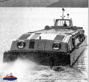 Denny D2 -   (submitted by The <a href='http://www.hovercraft-museum.org/' target='_blank'>Hovercraft Museum Trust</a>).