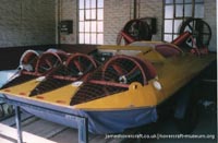 The Lubricat -   (submitted by The <a href='http://www.hovercraft-museum.org/' target='_blank'>Hovercraft Museum Trust</a>).