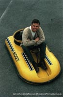 The Midget -   (submitted by The <a href='http://www.hovercraft-museum.org/' target='_blank'>Hovercraft Museum Trust</a>).
