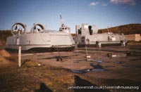 Military Hovercraft - Lebed -   (The <a href='http://www.hovercraft-museum.org/' target='_blank'>Hovercraft Museum Trust</a>).