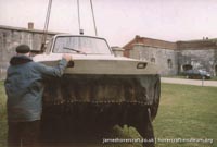 MS1 -   (The <a href='http://www.hovercraft-museum.org/' target='_blank'>Hovercraft Museum Trust</a>).
