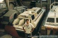 MS1 -   (The <a href='http://www.hovercraft-museum.org/' target='_blank'>Hovercraft Museum Trust</a>).