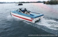 Osprey surface effect ship -   (submitted by The <a href='http://www.hovercraft-museum.org/' target='_blank'>Hovercraft Museum Trust</a>).