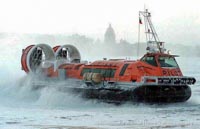 Russian Hovercraft Ryis -   (The <a href='http://www.hovercraft-museum.org/' target='_blank'>Hovercraft Museum Trust</a>).
