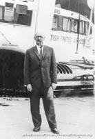 Sir Christopher Cockerell -   (submitted by The <a href='http://www.hovercraft-museum.org/' target='_blank'>Hovercraft Museum Trust</a>).