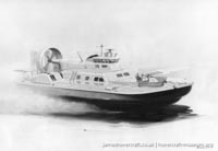 Vosper-Thornycroft concept models -   (submitted by The <a href='http://www.hovercraft-museum.org/' target='_blank'>Hovercraft Museum Trust</a>).