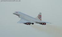 Concorde celebratory visit to Birmingham - G-BOAC at Birmingham 2002 (Andy Dunn) (credit: Andy Dunn).