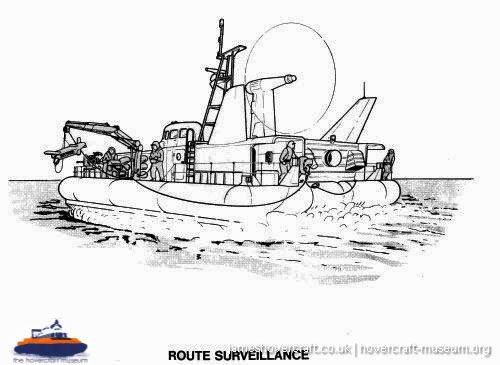 BH7 diagrams -  (credit: The <a href='http://www.hovercraft-museum.org/' target='_blank'>Hovercraft Museum Trust</a>).