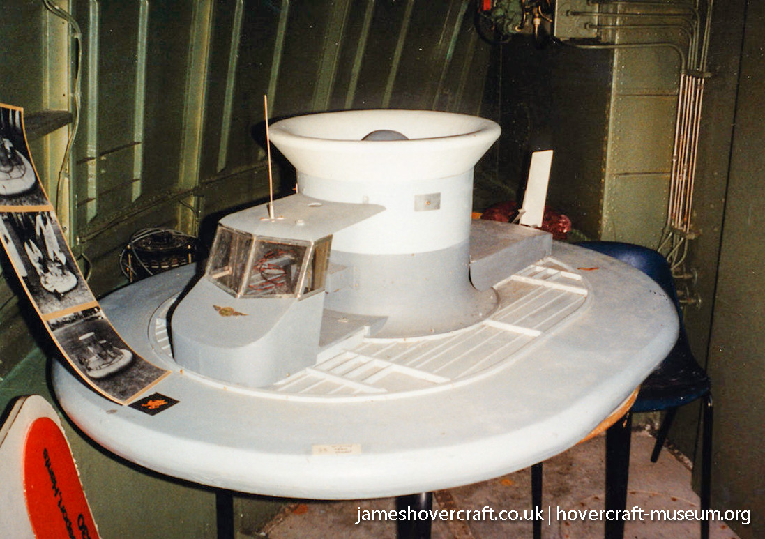 SRN1 diagrams -  (credit: The <a href='http://www.hovercraft-museum.org/' target='_blank'>Hovercraft Museum Trust</a>).