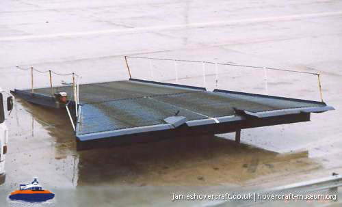 SRN4 photographs -  (credit: The <a href='http://www.hovercraft-museum.org/' target='_blank'>Hovercraft Museum Trust</a>).
