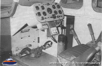 SRN5 being built at Cowes -  (credit: The <a href='http://www.hovercraft-museum.org/' target='_blank'>Hovercraft Museum Trust</a>).