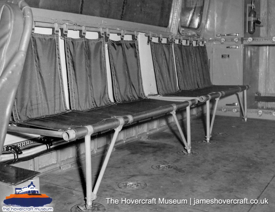 SRN6 with the military -  (credit: The <a href='http://www.hovercraft-museum.org/' target='_blank'>Hovercraft Museum Trust</a>).