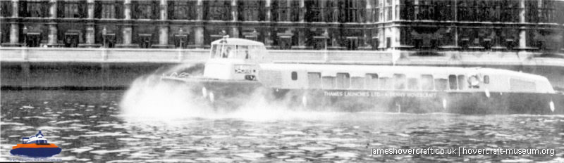 Denny D2 -  (credit: The <a href='http://www.hovercraft-museum.org/' target='_blank'>Hovercraft Museum Trust</a>).