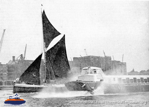 Denny D2 -  (credit: The <a href='http://www.hovercraft-museum.org/' target='_blank'>Hovercraft Museum Trust</a>).