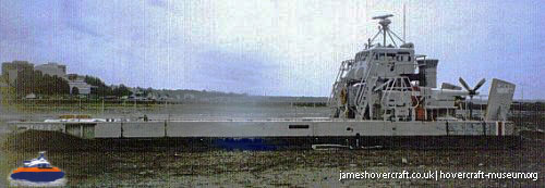 Military Hovercraft - the LCAC -  (credit: The <a href='http://www.hovercraft-museum.org/' target='_blank'>Hovercraft Museum Trust</a>).
