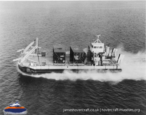 Military Hovercraft - the LCAC -  (credit: The <a href='http://www.hovercraft-museum.org/' target='_blank'>Hovercraft Museum Trust</a>).