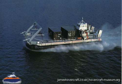 Military Hovercraft - the LCAC -  (credit: The <a href='http://www.hovercraft-museum.org/' target='_blank'>Hovercraft Museum Trust</a>).