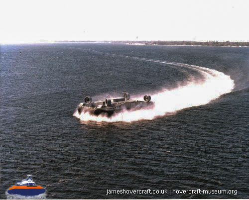 Military Hovercraft - the LCAC -  (credit: The <a href='http://www.hovercraft-museum.org/' target='_blank'>Hovercraft Museum Trust</a>).