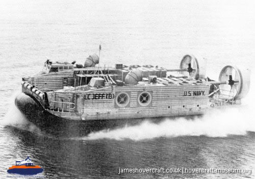 Military Hovercraft - the LCAC -  (credit: The <a href='http://www.hovercraft-museum.org/' target='_blank'>Hovercraft Museum Trust</a>).