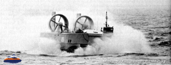 Military Hovercraft - Lebed -  (credit: The <a href='http://www.hovercraft-museum.org/' target='_blank'>Hovercraft Museum Trust</a>).
