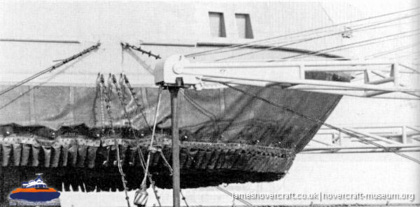 Military Hovercraft - Lebed -  (credit: The <a href='http://www.hovercraft-museum.org/' target='_blank'>Hovercraft Museum Trust</a>).