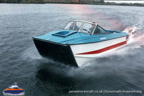 Osprey surface effect ship -  (credit: The <a href='http://www.hovercraft-museum.org/' target='_blank'>Hovercraft Museum Trust</a>).