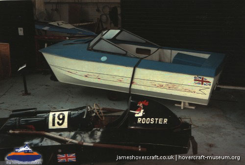 Osprey surface effect ship -  (credit: The <a href='http://www.hovercraft-museum.org/' target='_blank'>Hovercraft Museum Trust</a>).