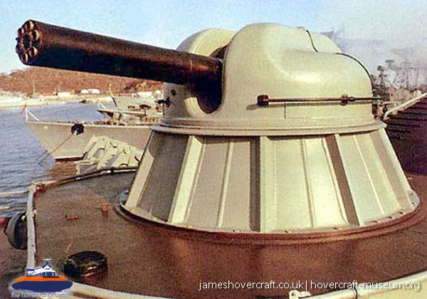 Russian Hovercraft Zubr -  (credit: The <a href='http://www.hovercraft-museum.org/' target='_blank'>Hovercraft Museum Trust</a>).