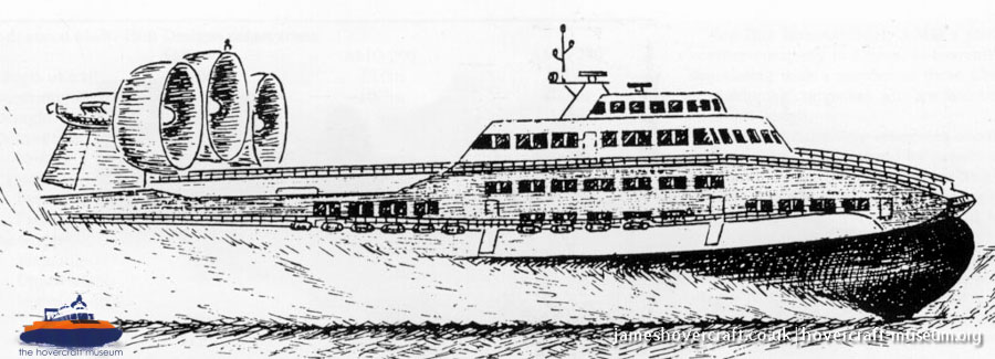 Russian Hovercraft Zubr -  (credit: The <a href='http://www.hovercraft-museum.org/' target='_blank'>Hovercraft Museum Trust</a>).