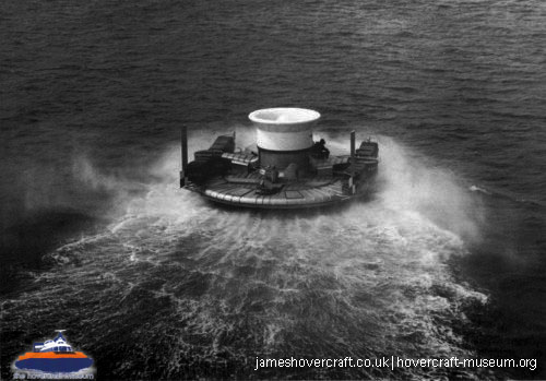 Sir Christopher Cockerell -  (credit: The <a href='http://www.hovercraft-museum.org/' target='_blank'>Hovercraft Museum Trust</a>).