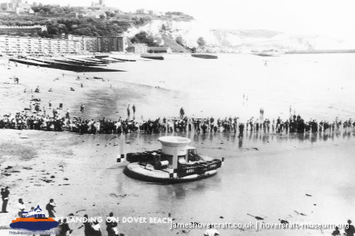 Sir Christopher Cockerell -  (credit: The <a href='http://www.hovercraft-museum.org/' target='_blank'>Hovercraft Museum Trust</a>).